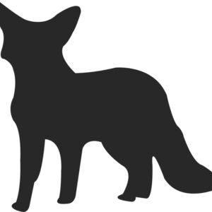 Fox Silhouette 3 Thumbnail