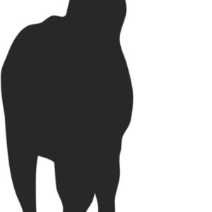 Deer Buck Silhouette 15 Thumbnail