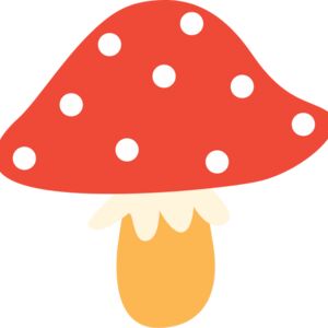 Red Mushroom 1 Thumbnail