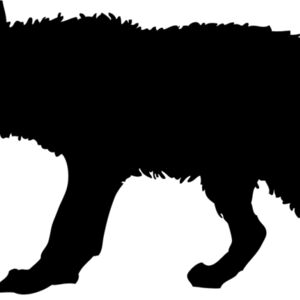 Wolf Silhouette 3 Thumbnail