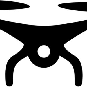 Drone Silhouette 10 Thumbnail