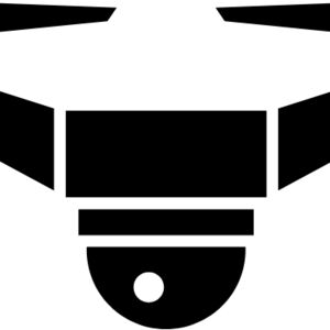 Drone Silhouette 12 Thumbnail