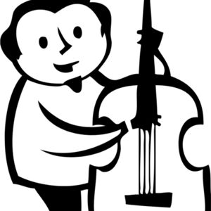 Person Playing Bass 1 Thumbnail