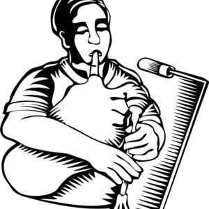 Man Playing Bagpipes 1 Thumbnail
