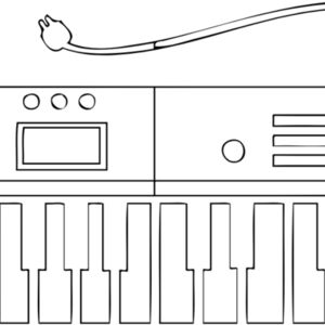 Keyboard Piano 1 Thumbnail
