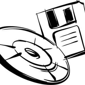 CD Floppy Disc 1 Thumbnail
