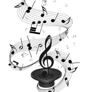Music Notes Speakers 2 Thumbnail