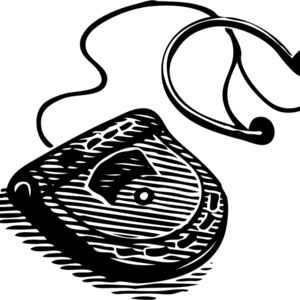 Headphones CD Player 3 Thumbnail