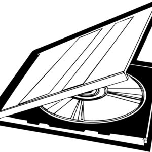 CD Disc Case 1 Thumbnail