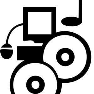 CD Disc Computer 1 Thumbnail