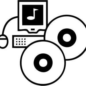 CD Disc Computer 2 Thumbnail