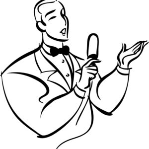 Man Singing 1 Thumbnail