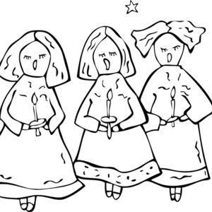 Choir Singing 1 Thumbnail