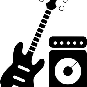 Electric Guitar Amp 3 Thumbnail
