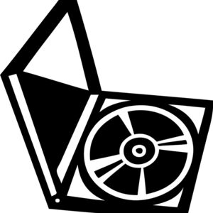 CD Disc Case 2 Thumbnail