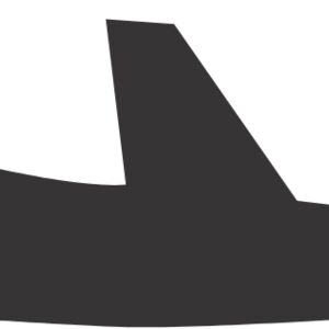 Plane Silhouette 1 Thumbnail