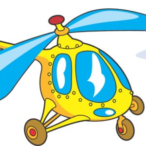 Helicopter Thumbnail