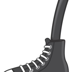 Cartoon Sneakers Shoes 2 Thumbnail