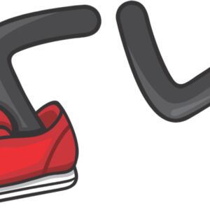 Cartoon Sneakers Shoes 4 Thumbnail