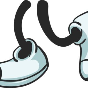 Cartoon Sneakers Shoes 8 Thumbnail