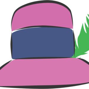 Fedora Hat 7 Thumbnail