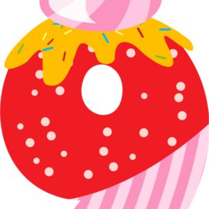 Nine Birthday Sweet Number 1 Thumbnail