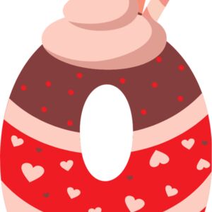 Zero Birthday Sweet Number 1 Thumbnail