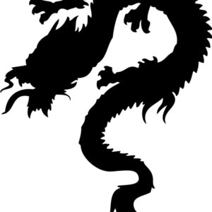 Dragon Silhouette 15 Thumbnail
