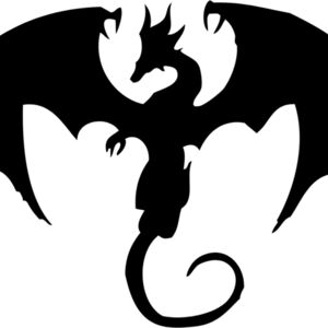 Dragon SIlhouette 11 Thumbnail