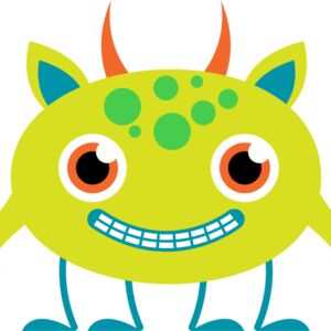 Cute Monster 9 Thumbnail
