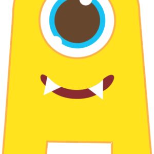 Cute Monster 4 Thumbnail