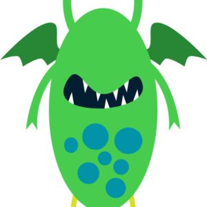 Cute Monster 14 Thumbnail
