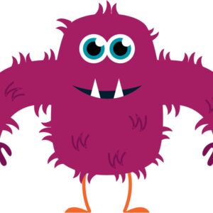 Cute Monster 11 Thumbnail