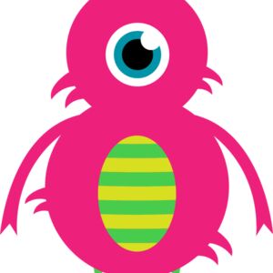 Cute Monster 12 Thumbnail