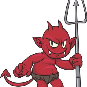 Cartoon Demon 1 Thumbnail