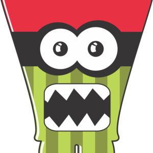 Small Cute Monster 4 Thumbnail