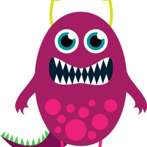 Cute Monster 13 Thumbnail
