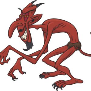 Cartoon Demon 2 Thumbnail