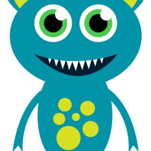 Cute Monster 7 Thumbnail