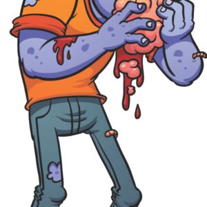 Zombie Teenage Boy 1 Thumbnail