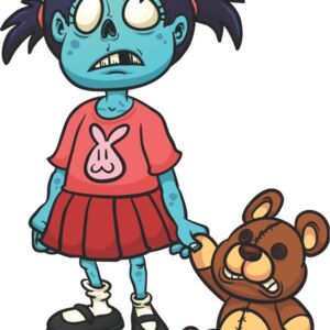 Zombie Girl 1 Thumbnail