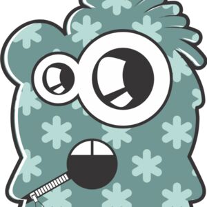 Small Cute Monster 12 Thumbnail