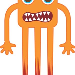 Cute Monster 6 Thumbnail