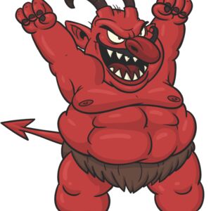 Cartoon Demon 3 Thumbnail