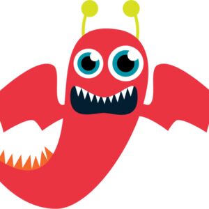 Cute Monster 8 Thumbnail