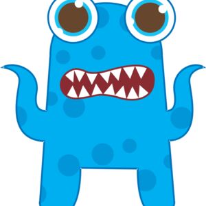 Cute Monster 2 Thumbnail
