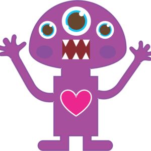 Cute Monster 3 Thumbnail