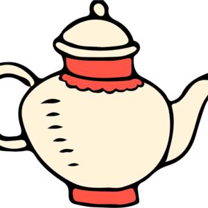 Tea Pot 1 Thumbnail