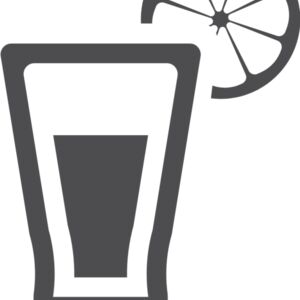 Lemon Tea Glass 1 Thumbnail