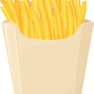French Fries 1 Thumbnail